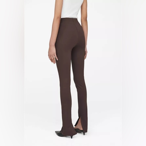 Anine Bing Max Pant - Picture 3 of 5